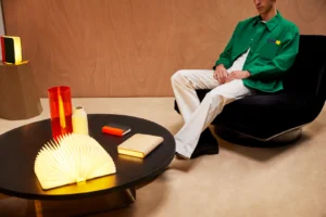 Lumio Lito Mini lempa – knyga/ Išorinė baterija