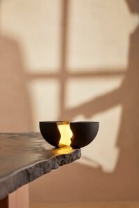 Portable speaker – lamp Teno