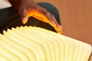 Lumio Lito Classic lempa – knyga