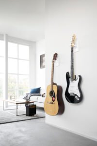 Yamazaki Tower gitaros laikiklis