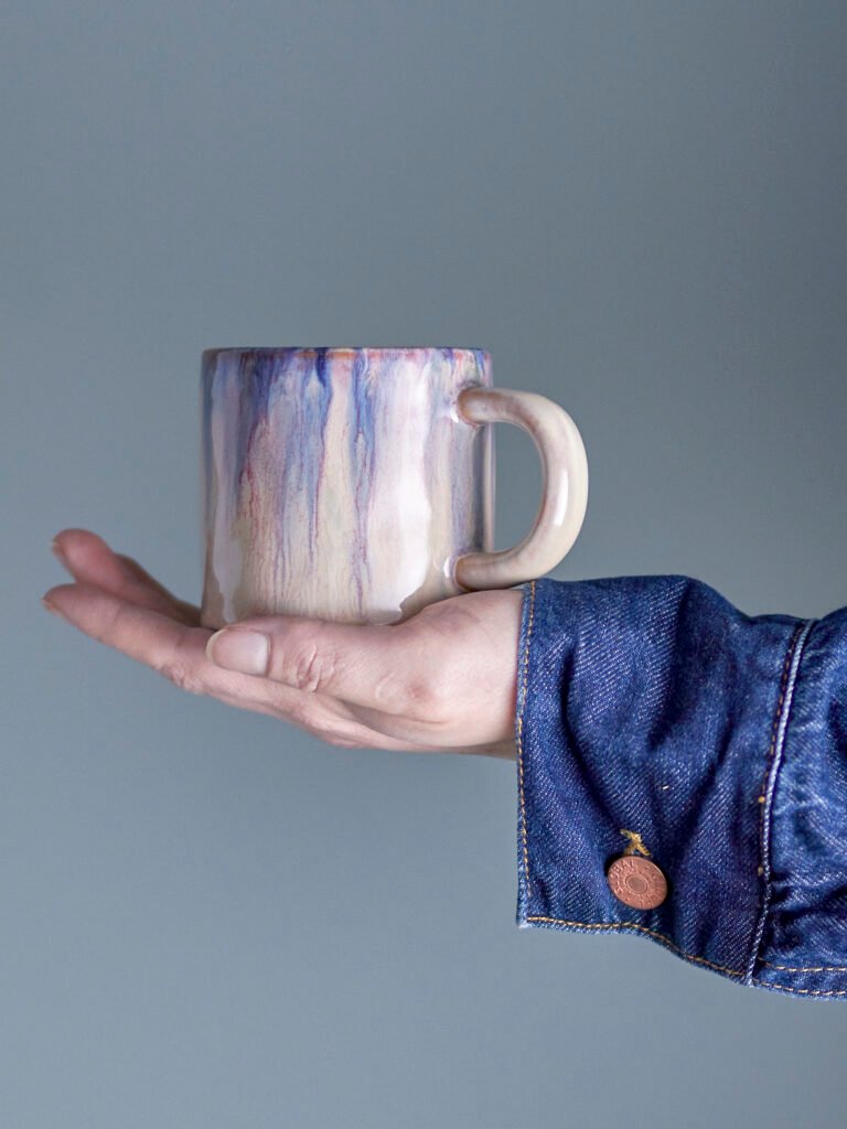 Amalia Cup, Blue
