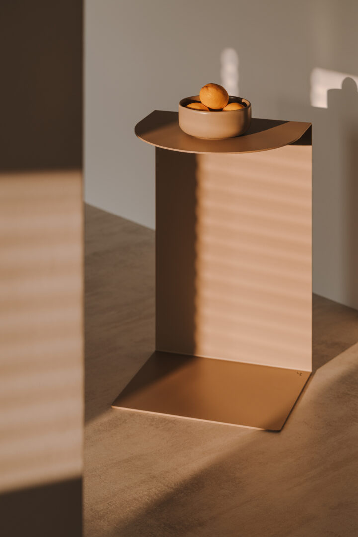 Fink šoninis/kavos staliukas Berlin