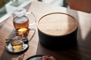 Yamazaki RIN daiktų laikymo dėžutė, gili