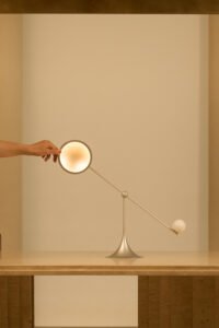 Lumio Ovo desk lamp