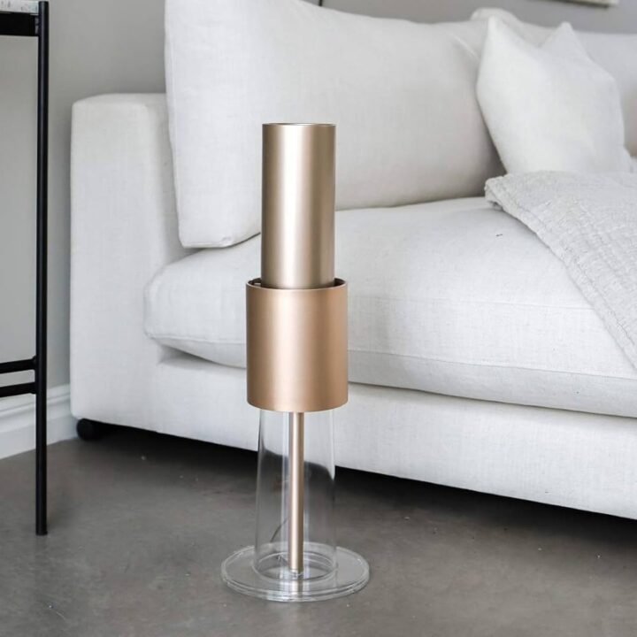 LightAir oro valytuvas ir virusų inhibitorius IonFlow 2.0 Evolution