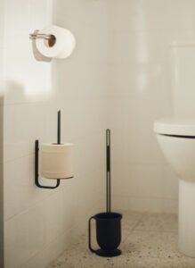 Fink tualeto šepečio laikiklis Lund