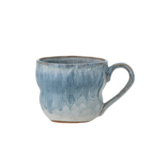 Puodelis Nara mėlynas, Bloomingville