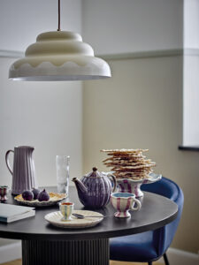 Puodelis Willa rožinis, Bloomingville