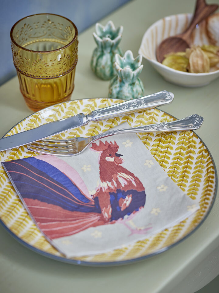 Servetėlės Hanaia, Bloomingville