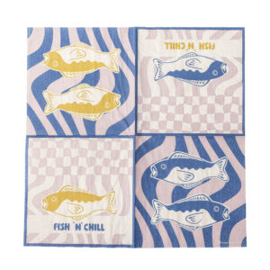 Servetėlės Remy, Bloomingville