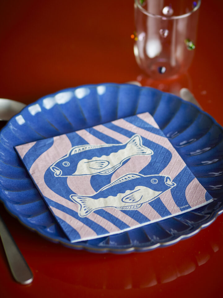 Servetėlės Remy, Bloomingville