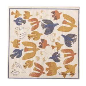 Servetėlės Anniversary, Bloomingville