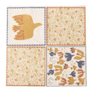 Servetėlės Anniversary, Bloomingville