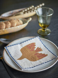 Servetėlės Anniversary, Bloomingville