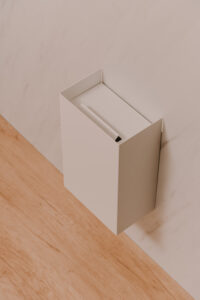 Fink pakabinama šiukšliadėžė RIGA