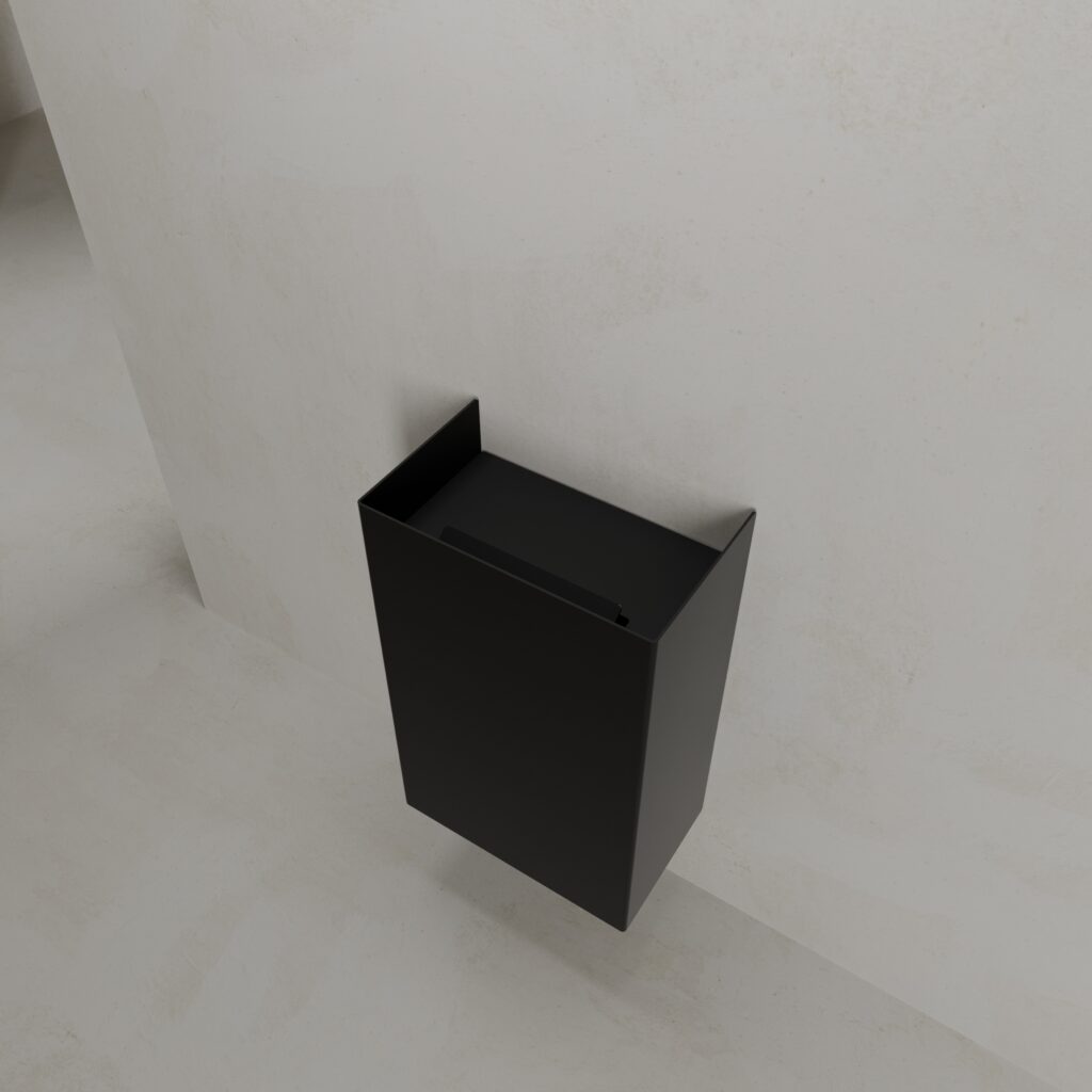 Fink pakabinama šiukšliadėžė RIGA