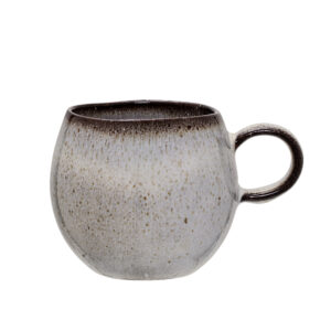 Puodelis Sandrine smėlinis, Bloomingville