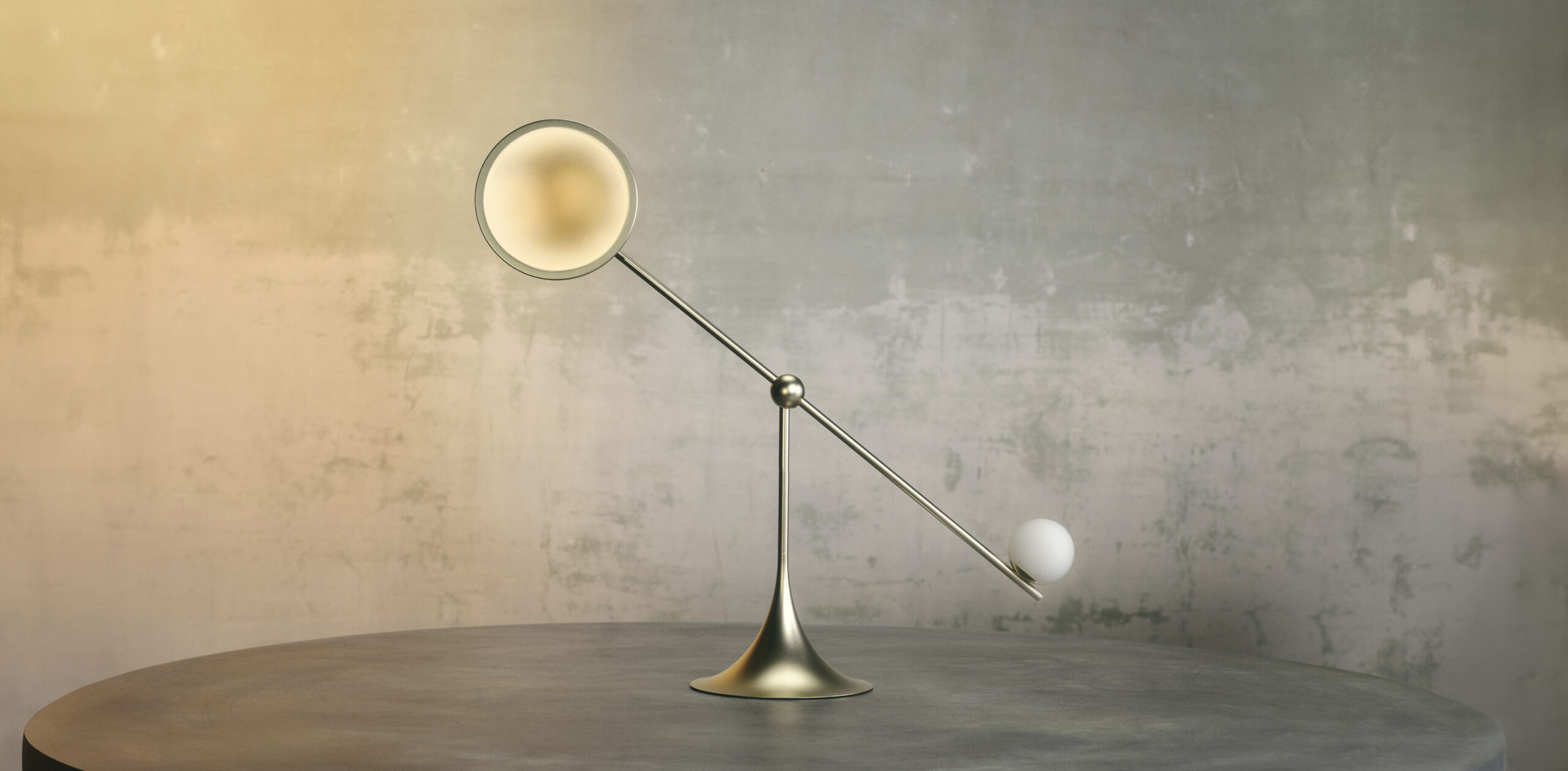 Lumio Ovo stalinė lempa