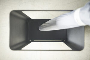 Yamazaki Tower plonas skėčių stovas