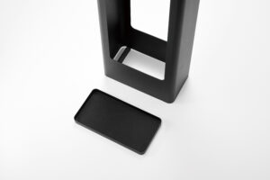 Yamazaki Tower plonas skėčių stovas