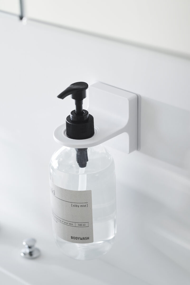 Yamazaki Tower priklijuojamas dozatoriaus laikiklis